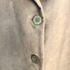 KORET WOMENS SIZE PETITE 6 PURPLE SUEDE FINISH BUTTON UP JACKET Sz 6P EUC! - Image 7