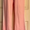 GK 'DANCE' GRAPHIC GIRLS MEDIUM PINK 100% COTTON LOUNGE ATHLETIC PANTS Sz CM - Image 2