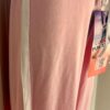 GK 'DANCE' GRAPHIC GIRLS MEDIUM PINK 100% COTTON LOUNGE ATHLETIC PANTS Sz CM - Image 3