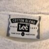 LEES GK SWEATSHIRT PRINT ADULT LARGE HEATHER GRAY CREW NECK PULLOVER Sz AL NWT! - Image 3