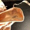 LEO'S BALLET SHOES ADULT SIZE 5 ARABESQUE COTTON PINK Sz 5 MED WIDTH NEW IN BOX! - Image 4