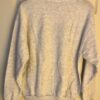LEES GK SWEATSHIRT PRINT ADULT LARGE HEATHER GRAY CREW NECK PULLOVER Sz AL NWT! - Image 4