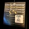 GK DANCE LADIES X-SMALL BLACK VELVET CUFFED BOTTOM PERFORMANCE DRESS PANTS SZ XS - Image 3