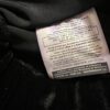 GK DANCE LADIES X-SMALL BLACK VELVET CUFFED BOTTOM PERFORMANCE DRESS PANTS SZ XS - Image 8