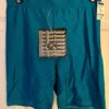 GK GREEN ADULT X-SMALL MINI WORKOUT SHORTS NYLON/SPANDEX GYMNAST DANCE CHEER XS