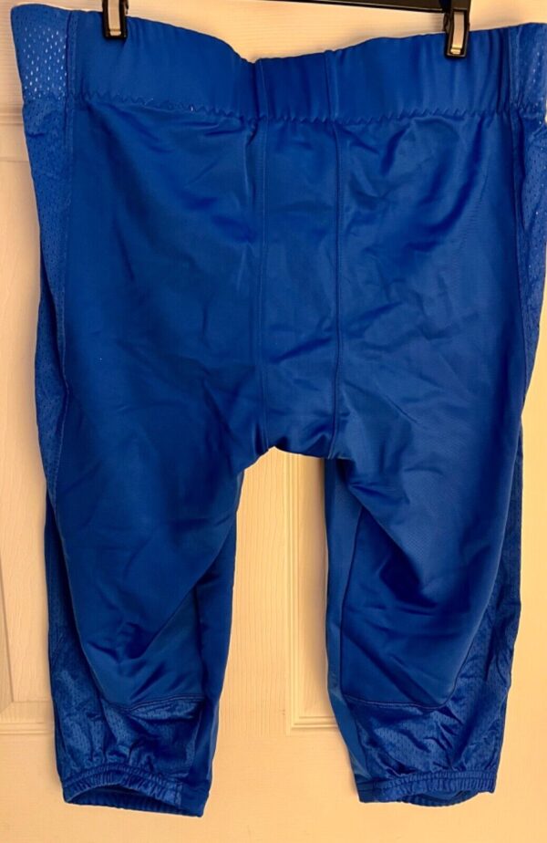 Nike Team MEN'S 2X-LARGE Defender Blue Football Pants 535705 2XL NWT! - Image 6