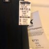 GK ELITE CHILD SMALL BLACK DRY TECH FITTED WARM UP PANTS Sz CS NWT WAS $78.99 - Image 3
