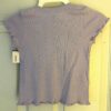 GK 'SKATERS SPARKLE' GRAPHIC STUDS CHILD 4-TODDLER PURPLE SSLV COTTON TEE TOP 4T - Image 5