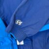 GK WARM UP JACKET ADULT SMALL NAVY BLUE PINK SUPPLEX NYLON GYMNASTICS CHEER AS - Image 4