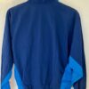 GK WARM UP JACKET ADULT SMALL NAVY BLUE PINK SUPPLEX NYLON GYMNASTICS CHEER AS - Image 8