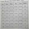 GK WARM UP JACKET ADULT SMALL NAVY BLUE PINK SUPPLEX NYLON GYMNASTICS CHEER AS - Image 10