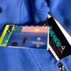 AVALANCHE CHEER FLEECE JACKET LADIES SMALL OCEAN BLUE FAUX FUR COLLAR  Sz S NWT! - Image 7