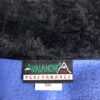 AVALANCHE CHEER FLEECE JACKET LADIES SMALL OCEAN BLUE FAUX FUR COLLAR  Sz S NWT! - Image 9