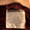 GK DANCE JAZZ LADIES SMALL WINE VELVET X-BACK FOIL STRAPS CAMISOLE TOP Sz AS NWT - Image 9