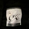 GK WARM UP ADULT SMALL BLACK COTTON/SPAN BOOT CUT ICE SKATE ATHLETIC PANTS AS - Image 6